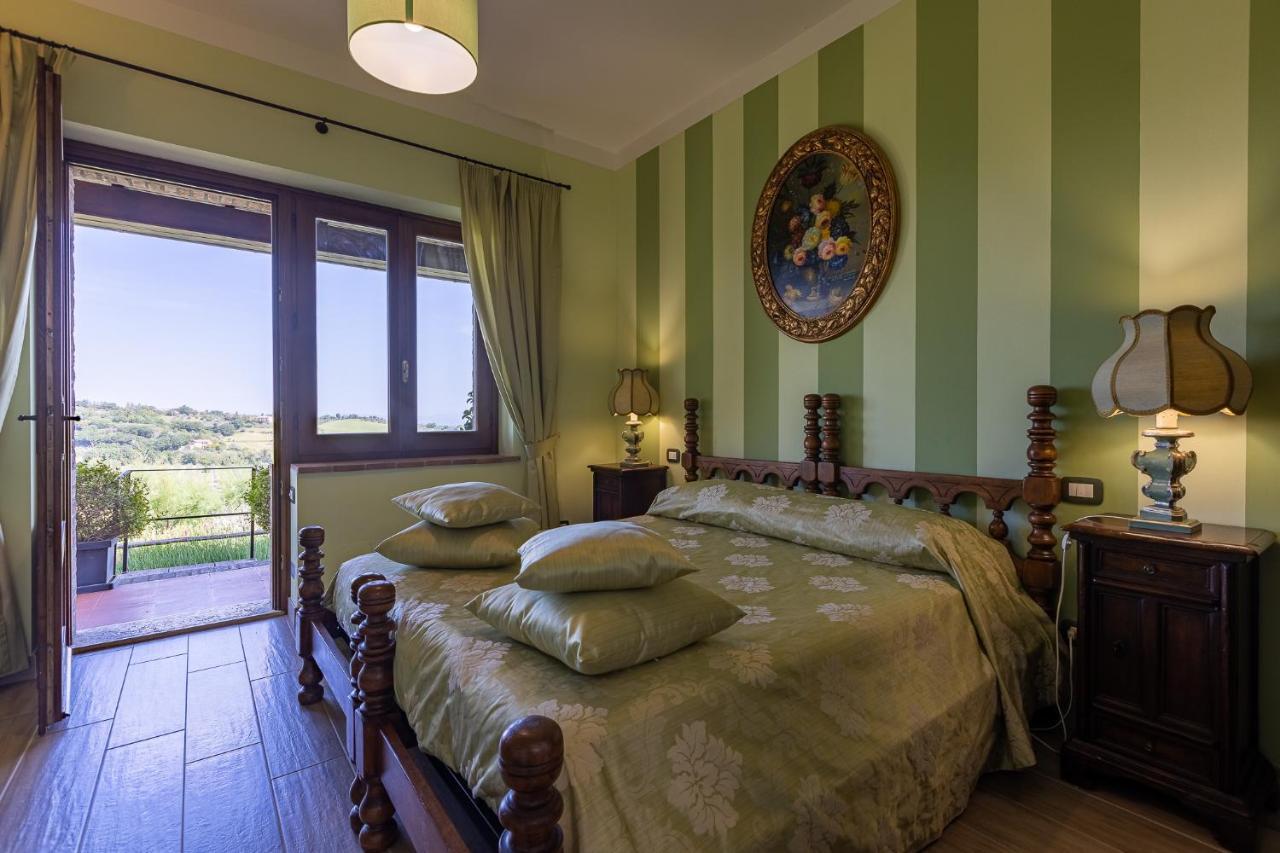 B&B Fonteroncone Di Kryvuta Oksana Montepulciano Stazione Екстериор снимка