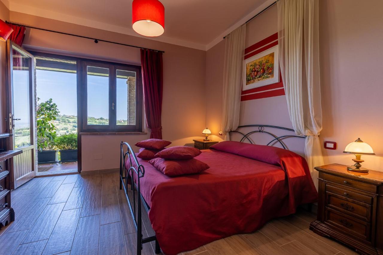 B&B Fonteroncone Di Kryvuta Oksana Montepulciano Stazione Екстериор снимка