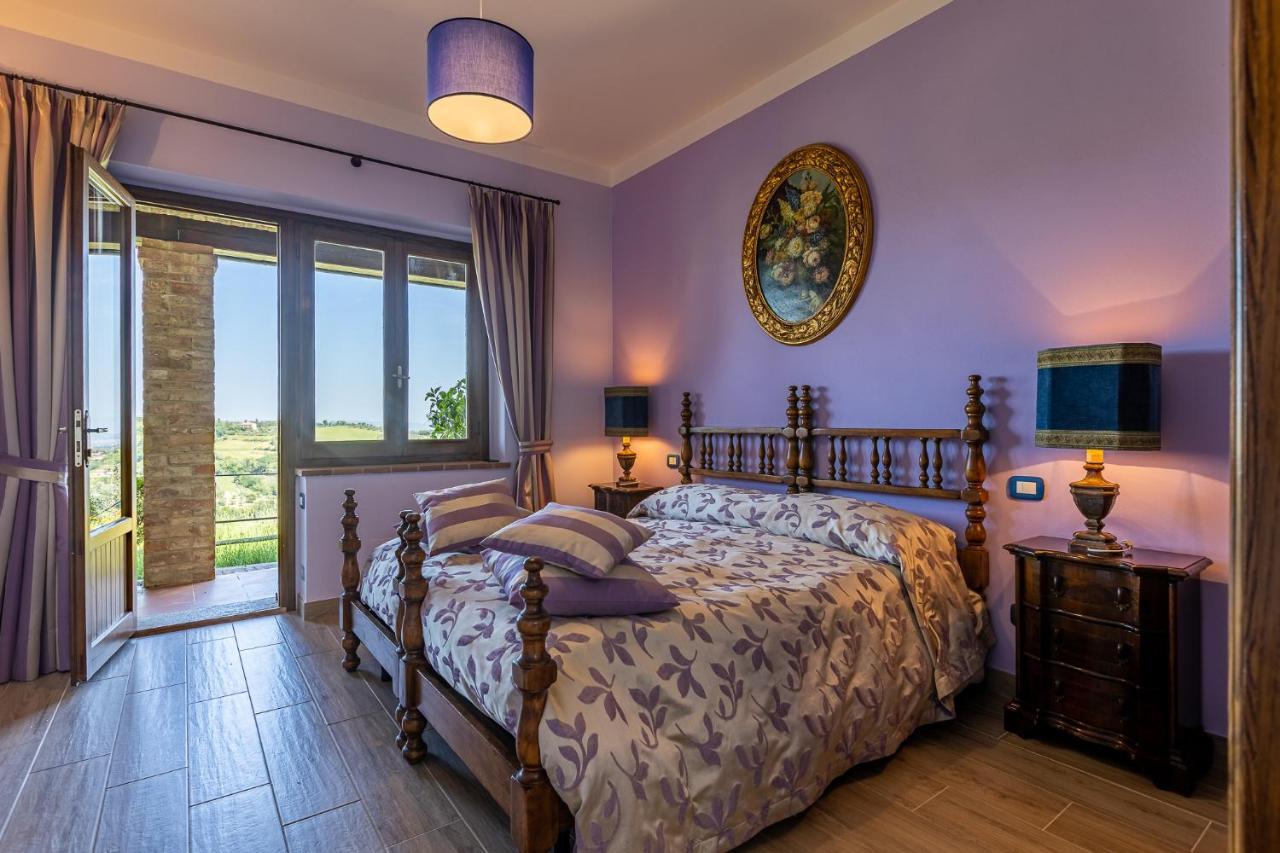 B&B Fonteroncone Di Kryvuta Oksana Montepulciano Stazione Екстериор снимка