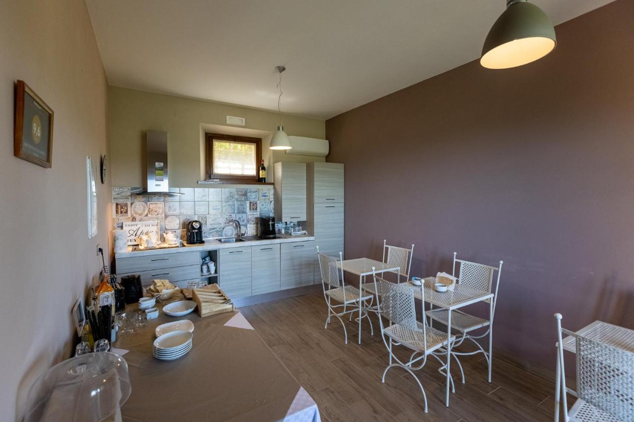 B&B Fonteroncone Di Kryvuta Oksana Montepulciano Stazione Екстериор снимка